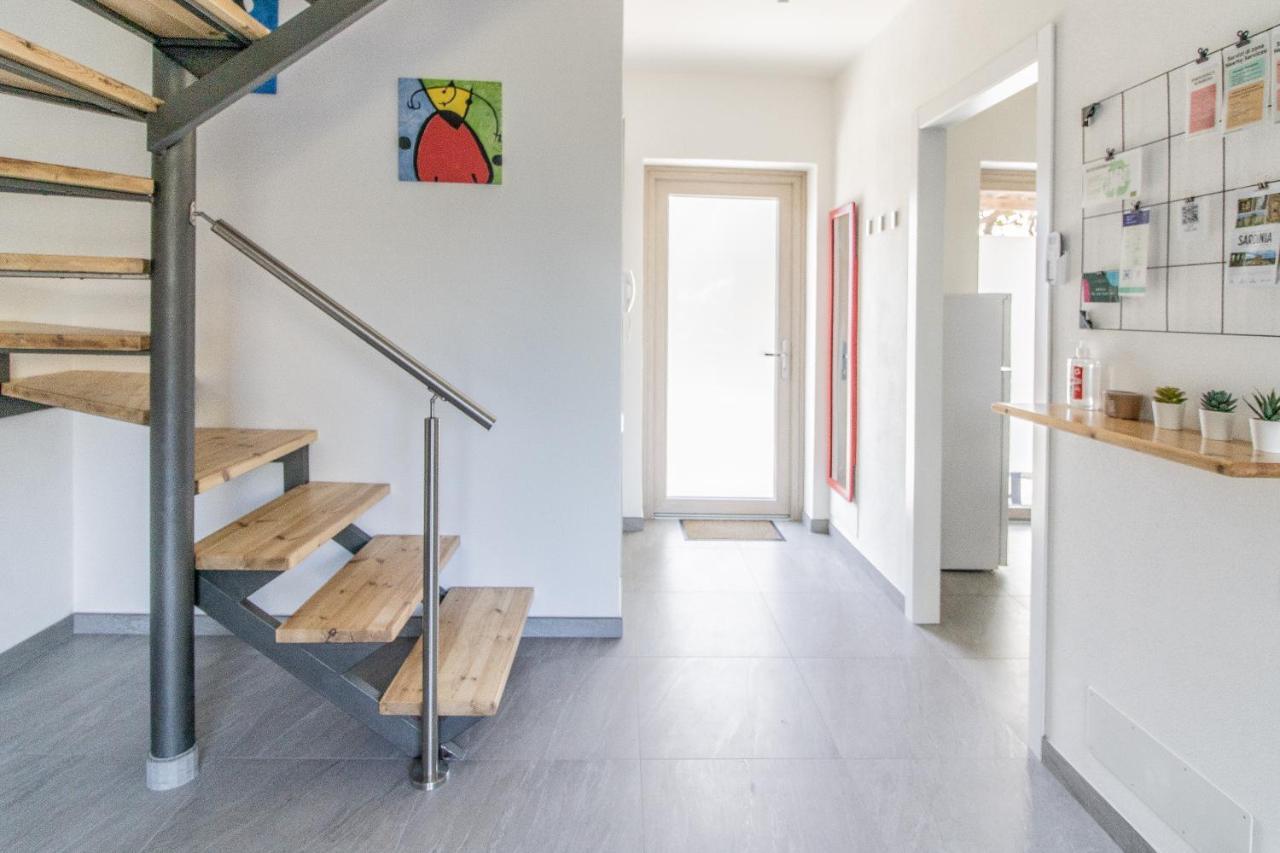 Domek Villa A 100Mt Dalla Spiaggia Капотера Екстериор снимка