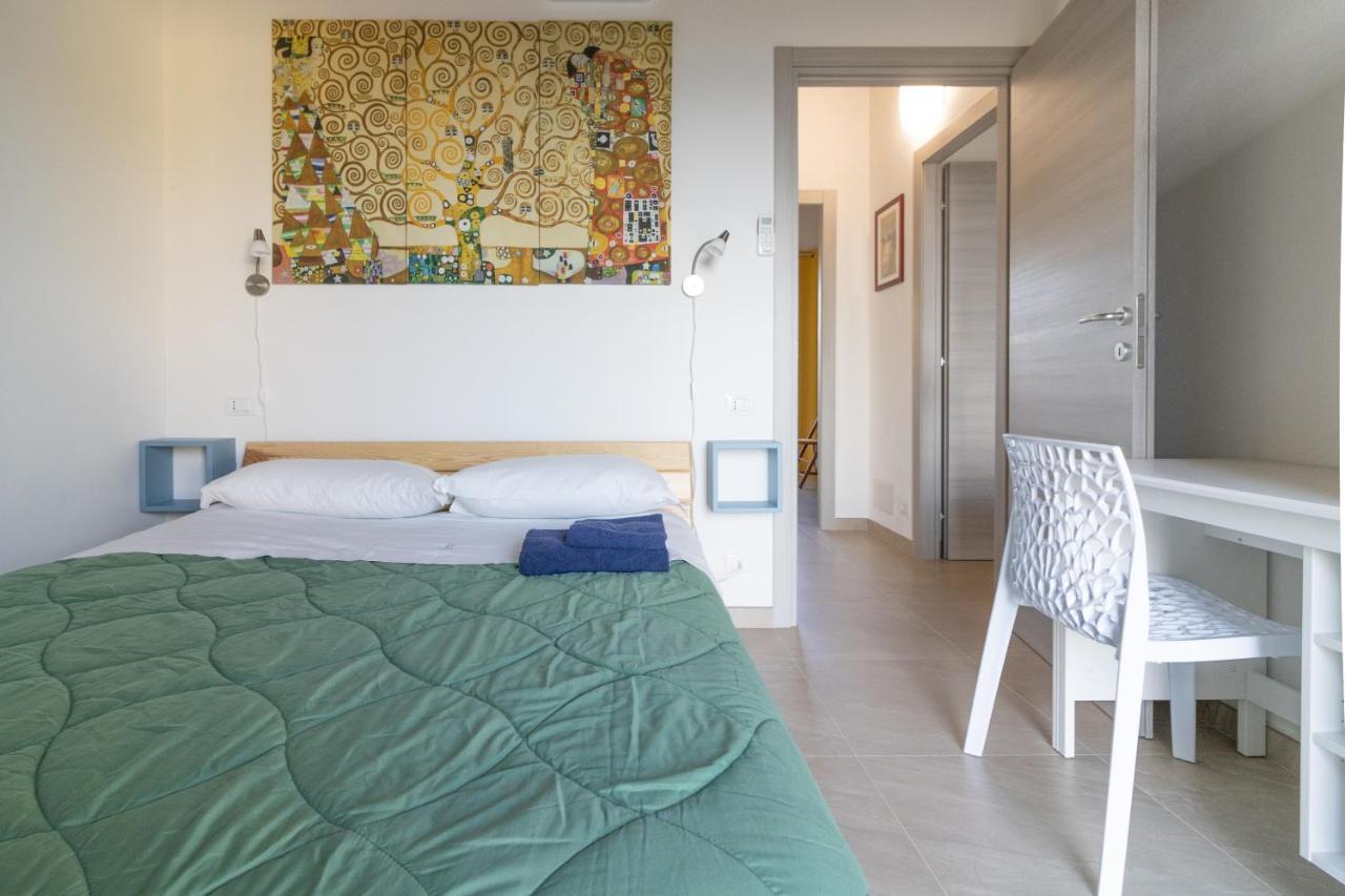 Domek Villa A 100Mt Dalla Spiaggia Капотера Екстериор снимка