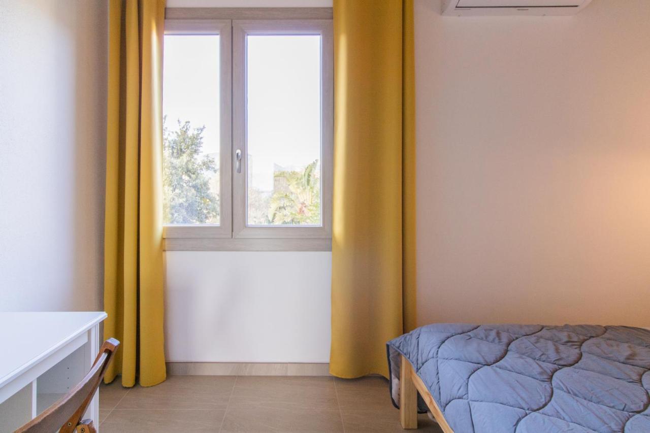 Domek Villa A 100Mt Dalla Spiaggia Капотера Екстериор снимка